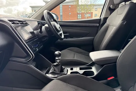 DY21XXA Hyundai Tucson 1.6 T-GDi MHEV Premium Euro 6 (s/s) 5dr Thumbnail #32