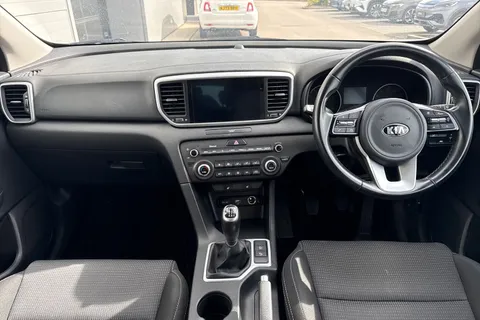 LG21WDT Kia Sportage 1.6 GDi 2 Euro 6 (s/s) 5dr Thumbnail #32