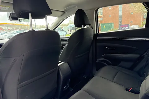 DY21XXA Hyundai Tucson 1.6 T-GDi MHEV Premium Euro 6 (s/s) 5dr Thumbnail #33