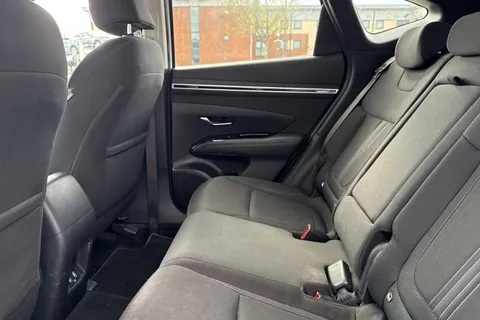 DY21XXA Hyundai Tucson 1.6 T-GDi MHEV Premium Euro 6 (s/s) 5dr Thumbnail #34