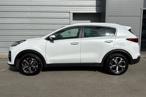 LG21WDT Kia Sportage 1.6 GDi 2 Euro 6 (s/s) 5dr Thumbnail #35