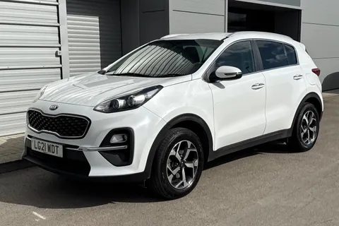 LG21WDT Kia Sportage 1.6 GDi 2 Euro 6 (s/s) 5dr Thumbnail #36