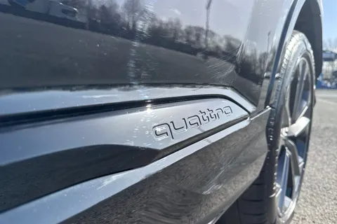 33 of 66 for Audi Q7 SUV Black Edition TFSI quattro 340 PS tiptronic