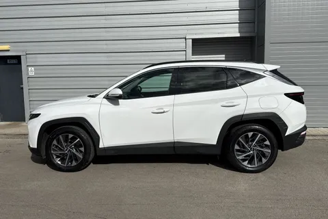 DY21XXA Hyundai Tucson 1.6 T-GDi MHEV Premium Euro 6 (s/s) 5dr Thumbnail #37