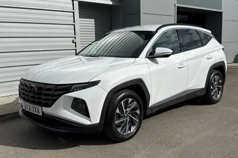 DY21XXA Hyundai Tucson 1.6 T-GDi MHEV Premium Euro 6 (s/s) 5dr Thumbnail #38