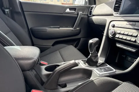 LG21WDT Kia Sportage 1.6 GDi 2 Euro 6 (s/s) 5dr Thumbnail #42