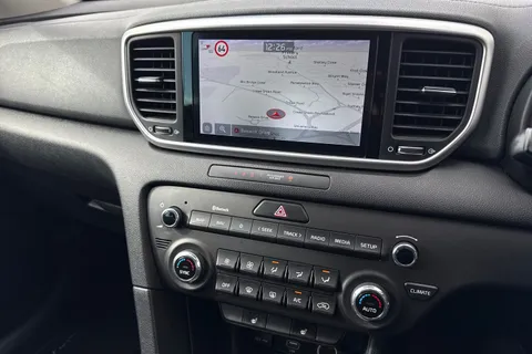 LG21WDT Kia Sportage 1.6 GDi 2 Euro 6 (s/s) 5dr Thumbnail #43