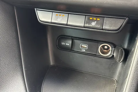 LG21WDT Kia Sportage 1.6 GDi 2 Euro 6 (s/s) 5dr Thumbnail #44