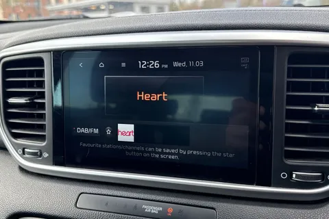 LG21WDT Kia Sportage 1.6 GDi 2 Euro 6 (s/s) 5dr Thumbnail #45