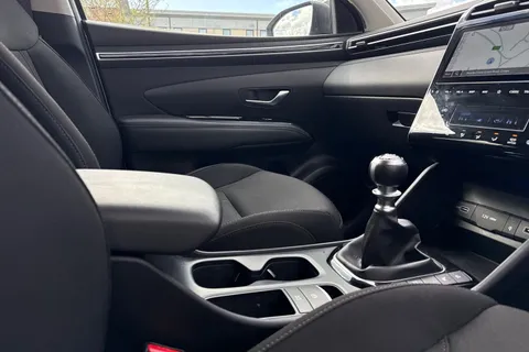 DY21XXA Hyundai Tucson 1.6 T-GDi MHEV Premium Euro 6 (s/s) 5dr Thumbnail #43