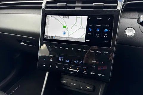 DY21XXA Hyundai Tucson 1.6 T-GDi MHEV Premium Euro 6 (s/s) 5dr Thumbnail #44