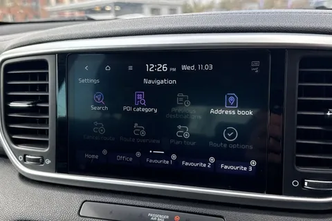 LG21WDT Kia Sportage 1.6 GDi 2 Euro 6 (s/s) 5dr Thumbnail #47