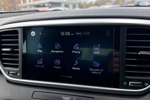 LG21WDT Kia Sportage 1.6 GDi 2 Euro 6 (s/s) 5dr Thumbnail #48