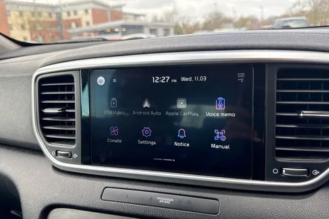 LG21WDT Kia Sportage 1.6 GDi 2 Euro 6 (s/s) 5dr Thumbnail #49