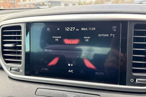 LG21WDT Kia Sportage 1.6 GDi 2 Euro 6 (s/s) 5dr Thumbnail #50