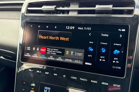 DY21XXA Hyundai Tucson 1.6 T-GDi MHEV Premium Euro 6 (s/s) 5dr Thumbnail #48