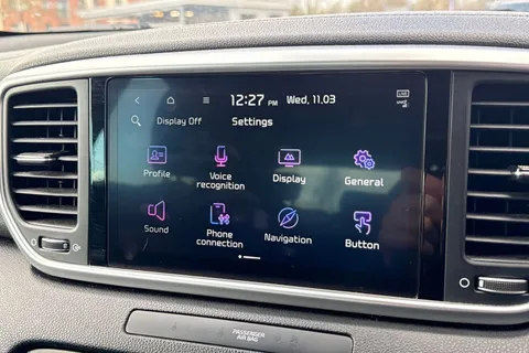 LG21WDT Kia Sportage 1.6 GDi 2 Euro 6 (s/s) 5dr Thumbnail #51