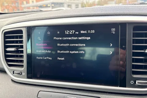 LG21WDT Kia Sportage 1.6 GDi 2 Euro 6 (s/s) 5dr Thumbnail #52