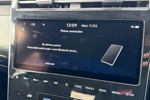 DY21XXA Hyundai Tucson 1.6 T-GDi MHEV Premium Euro 6 (s/s) 5dr Thumbnail #51