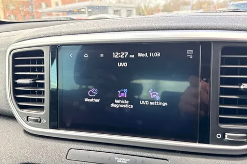 LG21WDT Kia Sportage 1.6 GDi 2 Euro 6 (s/s) 5dr Thumbnail #53