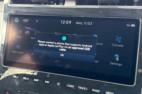 DY21XXA Hyundai Tucson 1.6 T-GDi MHEV Premium Euro 6 (s/s) 5dr Thumbnail #52