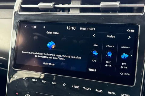 DY21XXA Hyundai Tucson 1.6 T-GDi MHEV Premium Euro 6 (s/s) 5dr Thumbnail #54