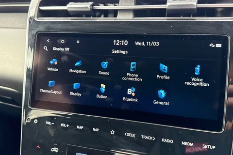 DY21XXA Hyundai Tucson 1.6 T-GDi MHEV Premium Euro 6 (s/s) 5dr Thumbnail #55