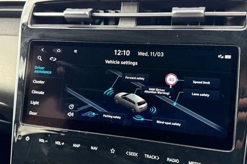 DY21XXA Hyundai Tucson 1.6 T-GDi MHEV Premium Euro 6 (s/s) 5dr Thumbnail #56