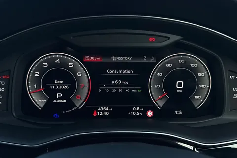 53 of 66 for Audi Q7 SUV Black Edition TFSI quattro 340 PS tiptronic