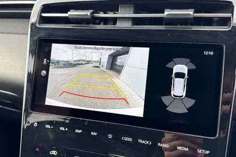 DY21XXA Hyundai Tucson 1.6 T-GDi MHEV Premium Euro 6 (s/s) 5dr Thumbnail #57