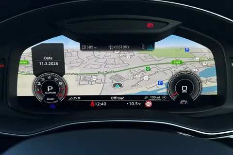 54 of 66 for Audi Q7 SUV Black Edition TFSI quattro 340 PS tiptronic