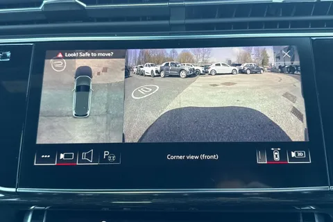 56 of 66 for Audi Q7 SUV Black Edition TFSI quattro 340 PS tiptronic