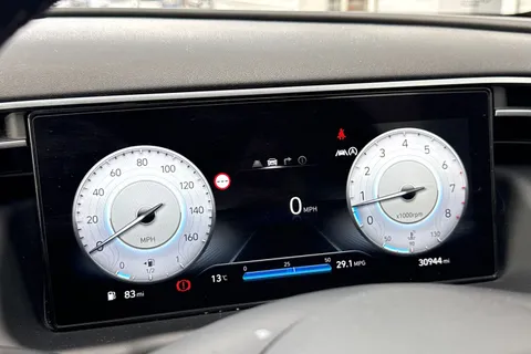 DY21XXA Hyundai Tucson 1.6 T-GDi MHEV Premium Euro 6 (s/s) 5dr Thumbnail #62