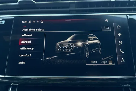 58 of 66 for Audi Q7 SUV Black Edition TFSI quattro 340 PS tiptronic