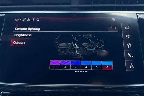 59 of 66 for Audi Q7 SUV Black Edition TFSI quattro 340 PS tiptronic