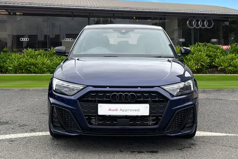 PX75XPB Audi A1 Black Edition 30 TFSI  116 PS 6-speed Thumbnail #6