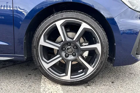 PX75XPB Audi A1 Black Edition 30 TFSI  116 PS 6-speed Thumbnail #11