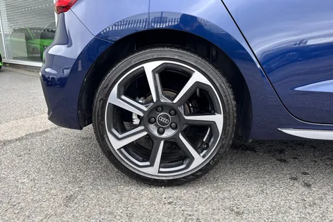 PX75XPB Audi A1 Black Edition 30 TFSI  116 PS 6-speed Thumbnail #13