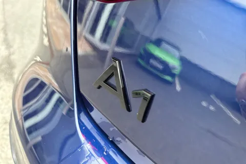 PX75XPB Audi A1 Black Edition 30 TFSI  116 PS 6-speed Thumbnail #32