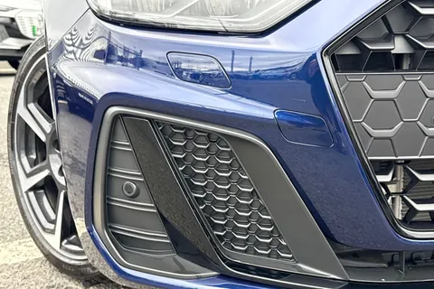 PX75XPB Audi A1 Black Edition 30 TFSI  116 PS 6-speed Thumbnail #35