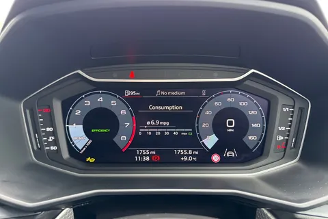 PX75XPB Audi A1 Black Edition 30 TFSI  116 PS 6-speed Thumbnail #53