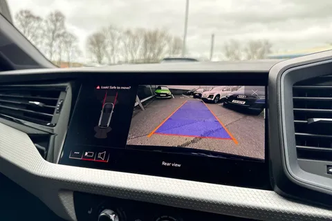 PX75XPB Audi A1 Black Edition 30 TFSI  116 PS 6-speed Thumbnail #56