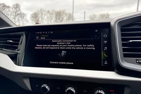 PX75XPB Audi A1 Black Edition 30 TFSI  116 PS 6-speed Thumbnail #60