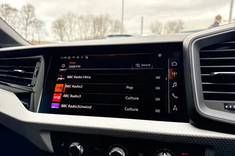 PX75XPB Audi A1 Black Edition 30 TFSI  116 PS 6-speed Thumbnail #61