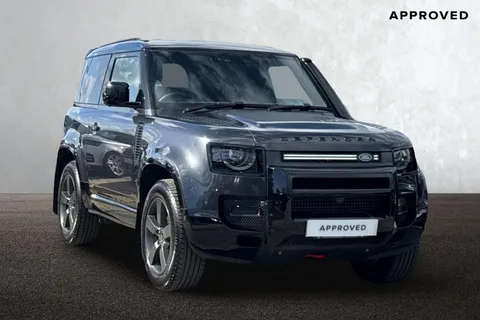 BM25JFU Land Rover Defender 90 3.0 D250 MHEV X-Dynamic SE Hard Top SUV 3dr Diesel Auto 4WD SWB Euro 6 (s/s) (250 ps) Thumbnail #2