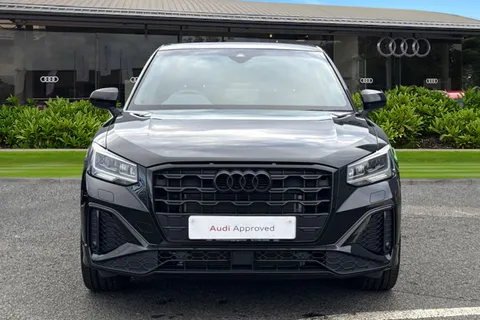 PX75WKF Audi Q2 Black Edition 35 TFSI  150 PS S tronic Thumbnail #6
