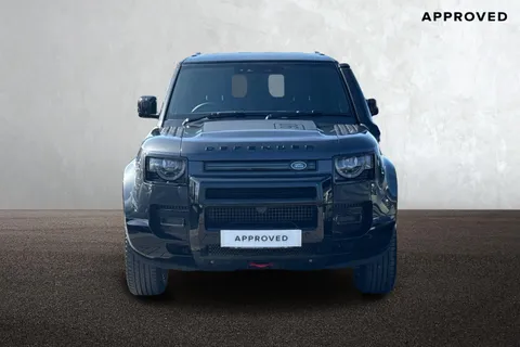 BM25JFU Land Rover Defender 90 3.0 D250 MHEV X-Dynamic SE Hard Top SUV 3dr Diesel Auto 4WD SWB Euro 6 (s/s) (250 ps) Thumbnail #8