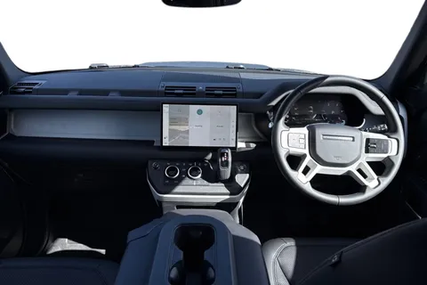 BM25JFU Land Rover Defender 90 3.0 D250 MHEV X-Dynamic SE Hard Top SUV 3dr Diesel Auto 4WD SWB Euro 6 (s/s) (250 ps) Thumbnail #10