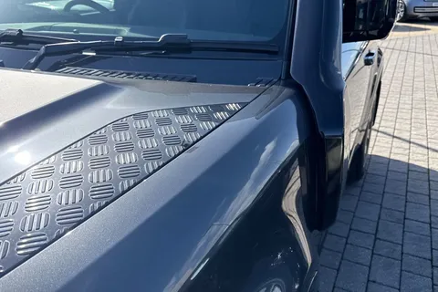 BM25JFU Land Rover Defender 90 3.0 D250 MHEV X-Dynamic SE Hard Top SUV 3dr Diesel Auto 4WD SWB Euro 6 (s/s) (250 ps) Thumbnail #21