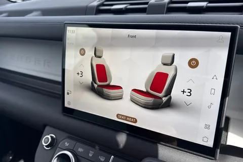 BM25JFU Land Rover Defender 90 3.0 D250 MHEV X-Dynamic SE Hard Top SUV 3dr Diesel Auto 4WD SWB Euro 6 (s/s) (250 ps) Thumbnail #42